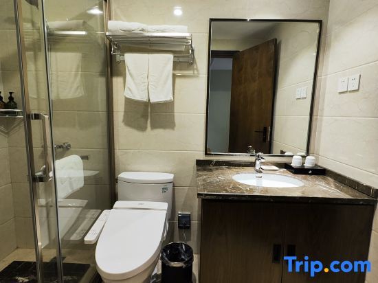 Двухместный номер Standard 2 отдельные кровати в YiYuan Hotel