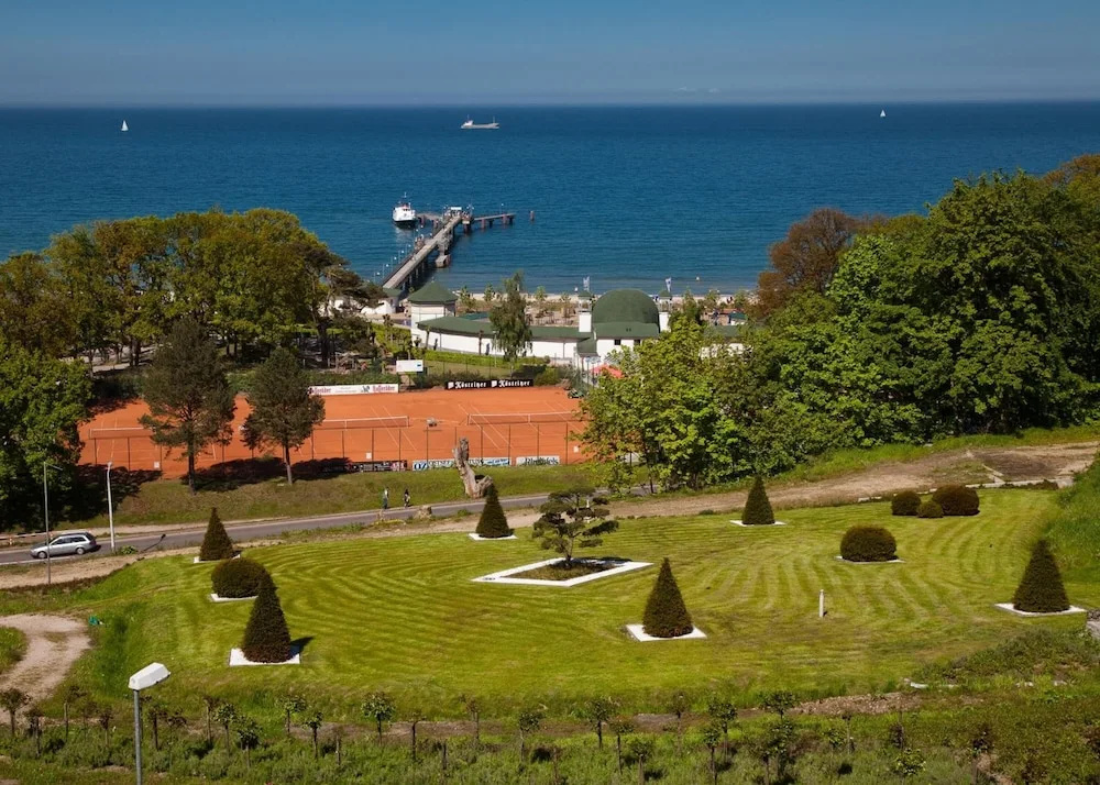 Hotel Stranddistel Rügen - Général