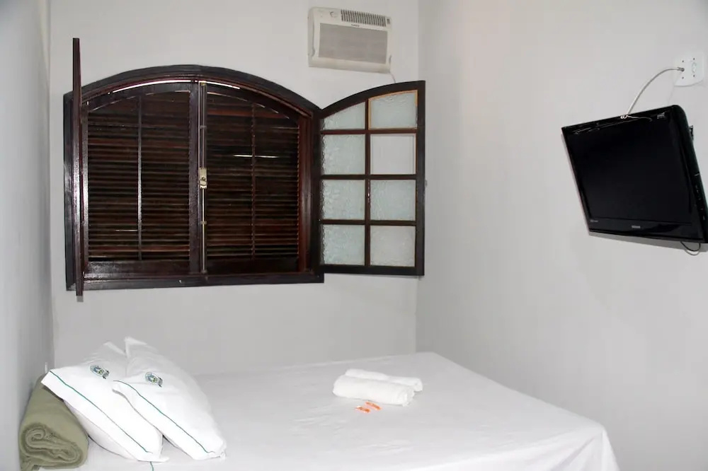 Hotel Chalé São Jorge - Chambres