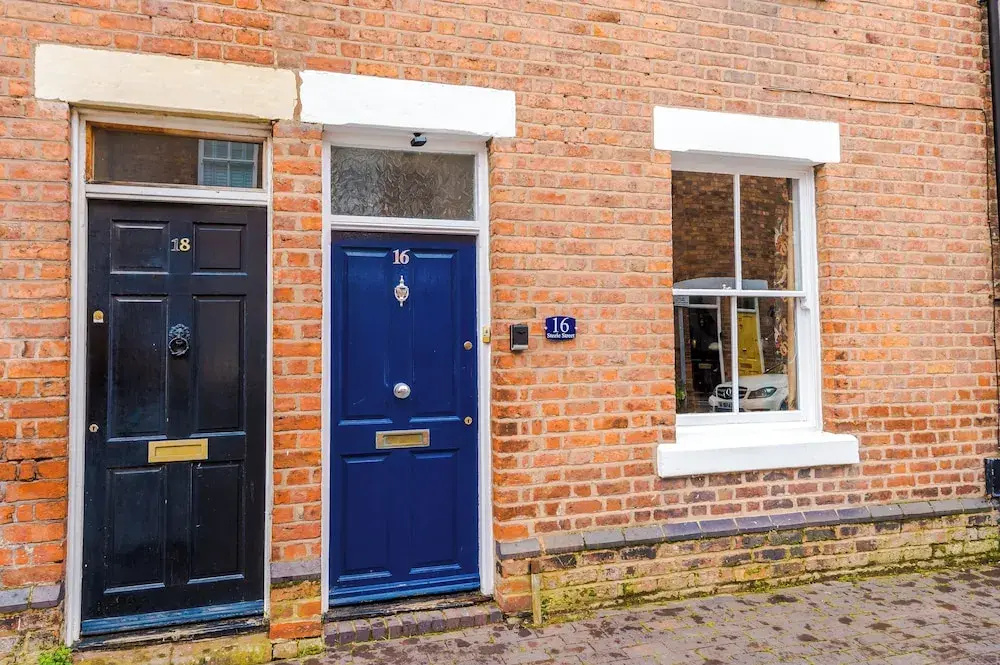 16 Steele Street