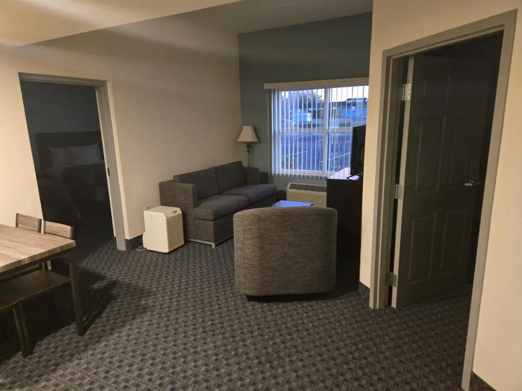 Best Western Coral Bridge — фото 6