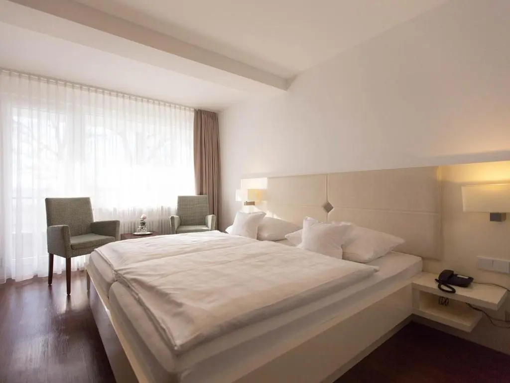 Hotel Seepark Garni - Chambres