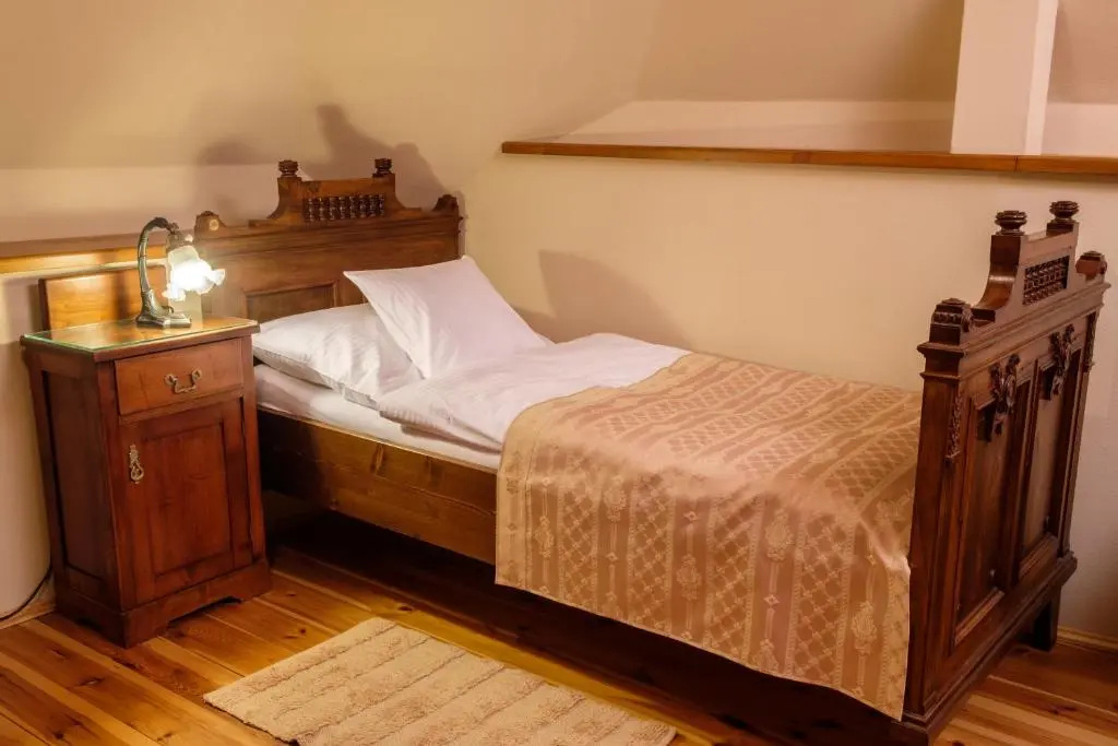 Boutique hotel Pracháren - Chambres