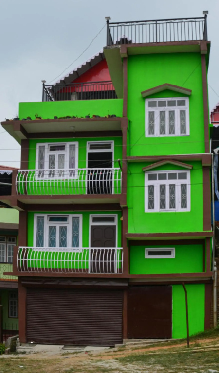 The Sangam Homestay