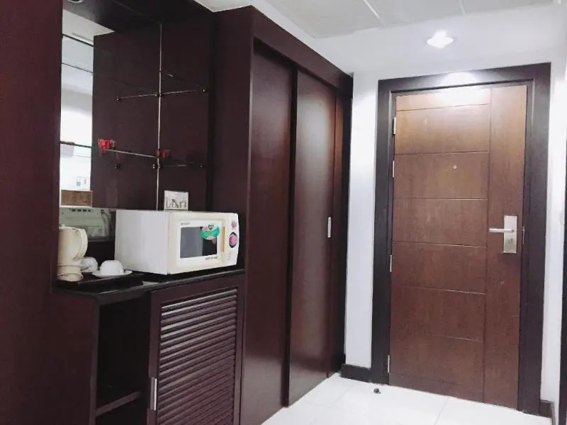The Patra Hotel - Rama 9 - Chambres