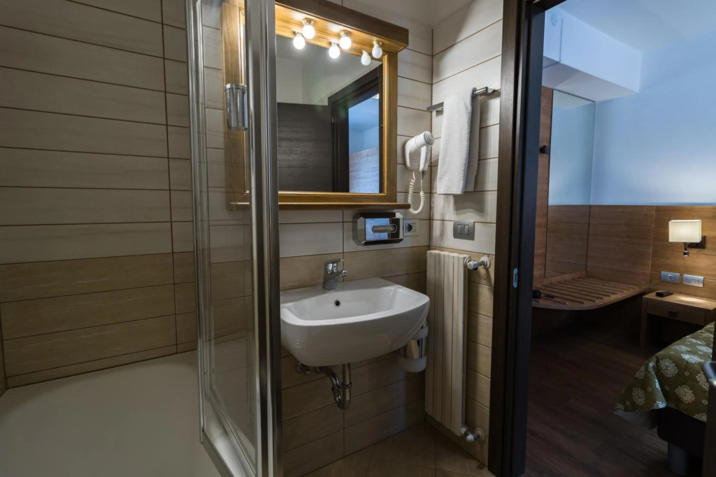 Hotel Villa Argentina Cortina d'Ampezzo - Général