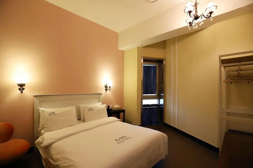 Classic room