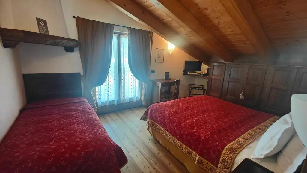Maison Lo Campagnar - Chambres
