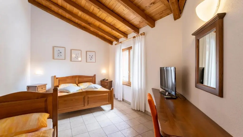 Hotel Il Castagno - Chambres