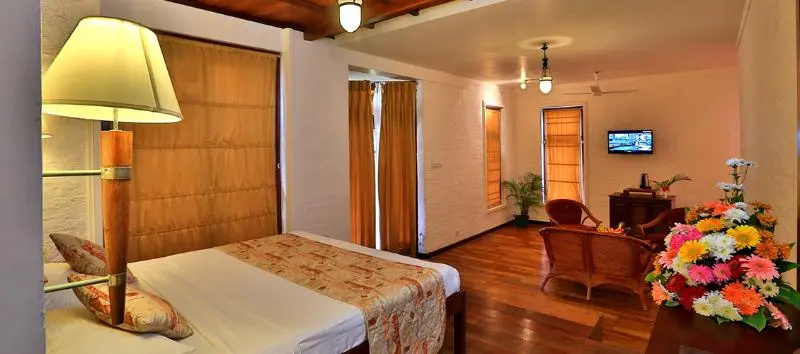 Hibiscus Beach Hotel And Villas - Chambres