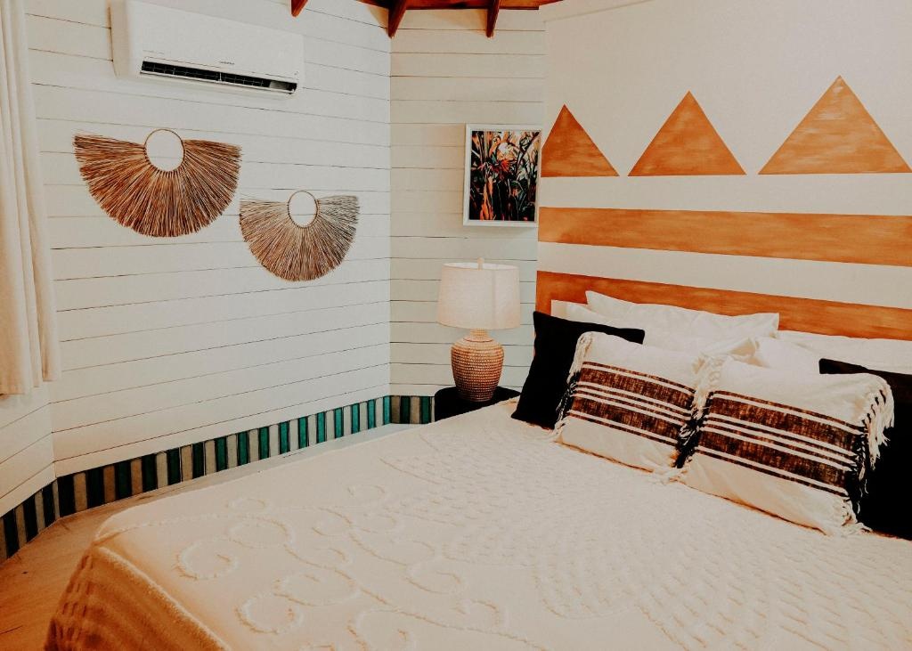 Tranquilseas Eco Lodge & Dive Center - Chambres