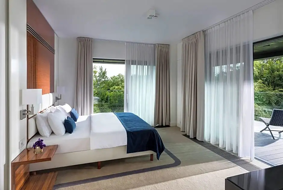 Hotel Sopot - Chambres