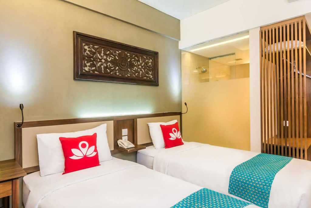 ZEN Rooms Kuta Benesari - Général