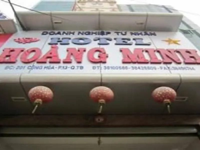 RedDoorz @ Hoang Minh Hotel