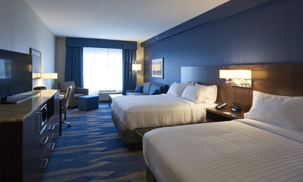 Holiday Inn Express & Suites St John's Airport by IHG - Général