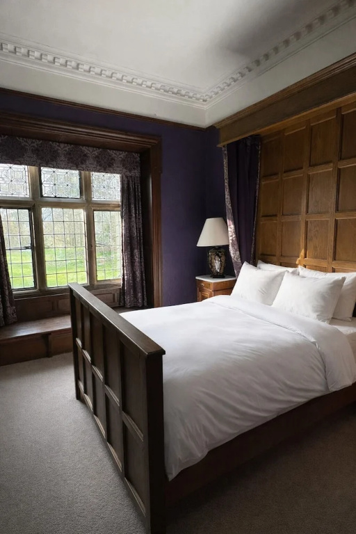 Otterburn Castle - Chambres