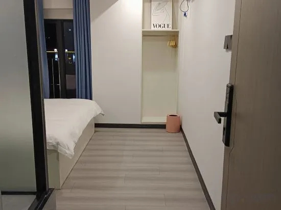 Two plus three guesthouses in Chongqing