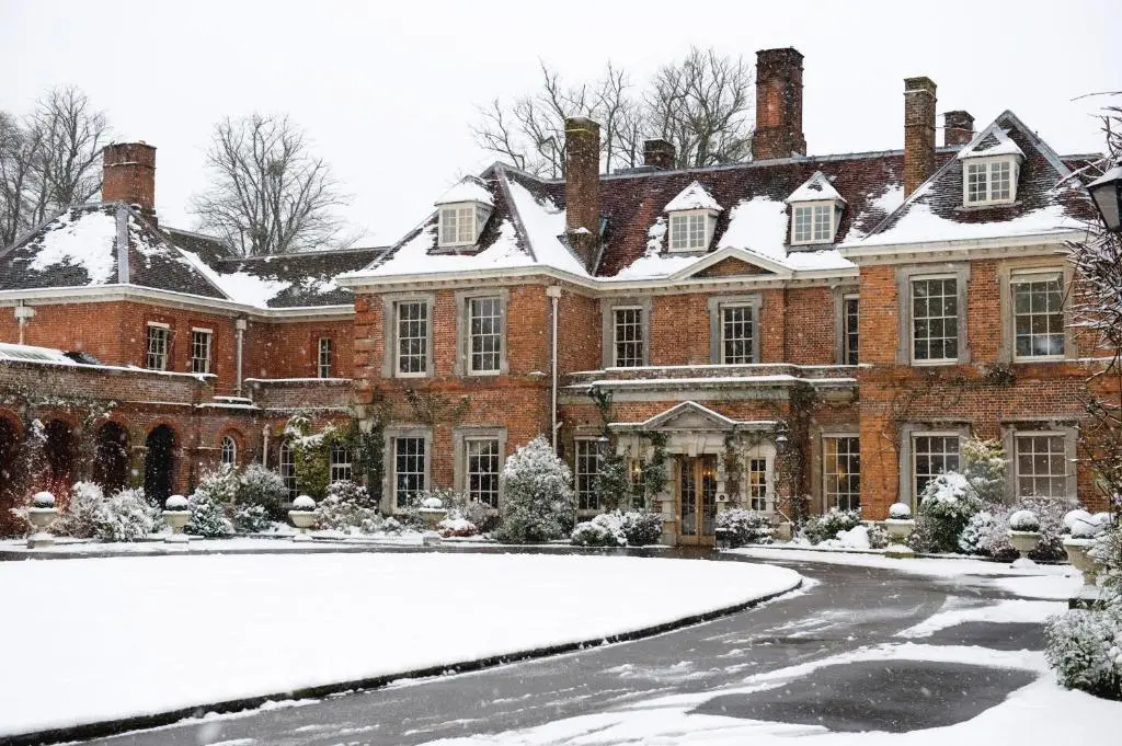 Lainston House Hotel