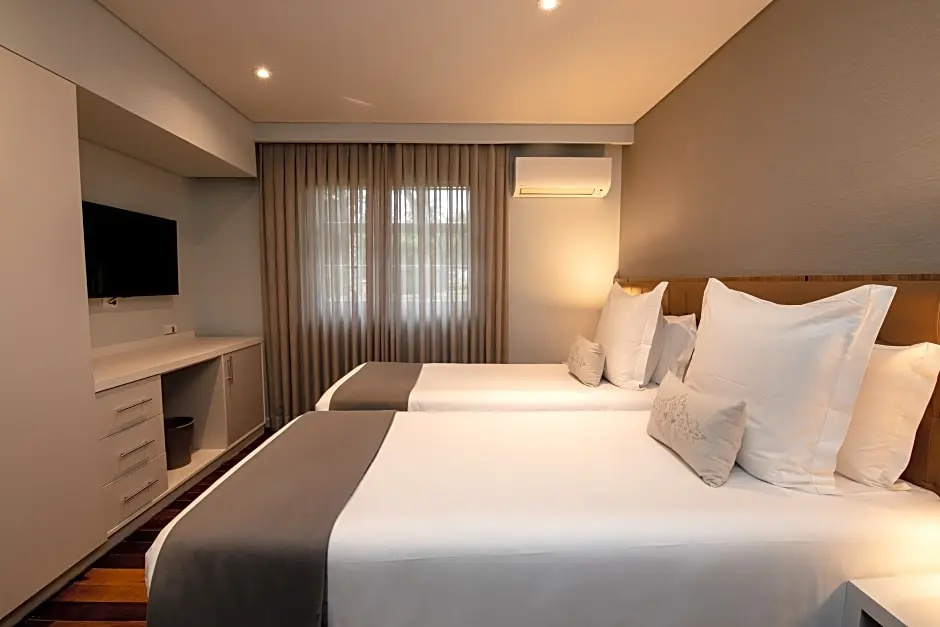Sanma Hotel - Chambres