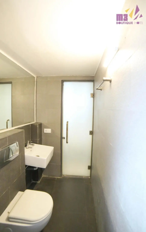 M3 Boutique Hotel - Chambres
