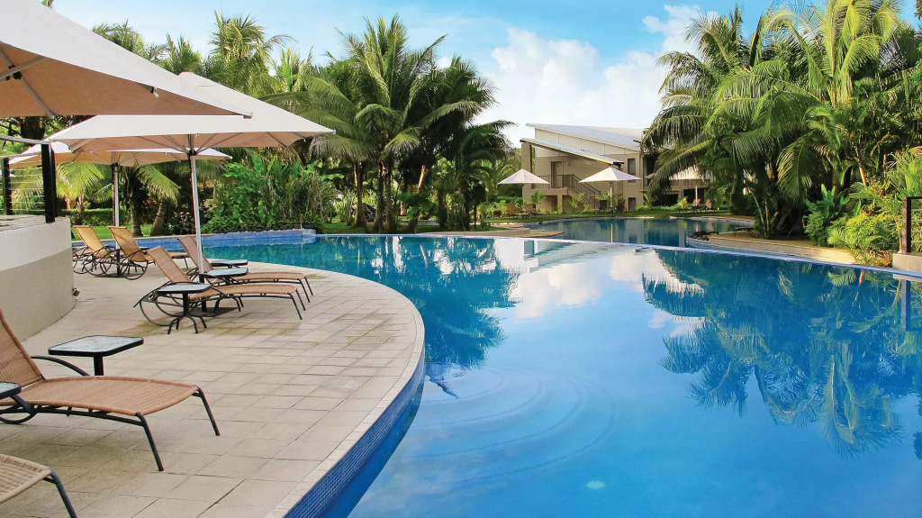 Iririki Island Resort & Spa - Général