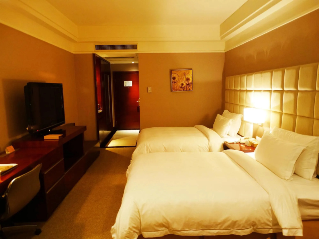 Best Western Plus Fuzhou Fortune Hotel - Général
