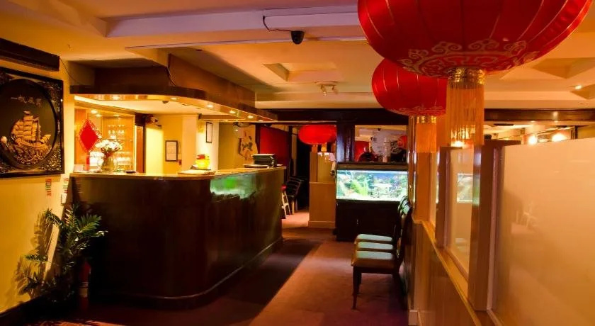Newbury Hotel - Général