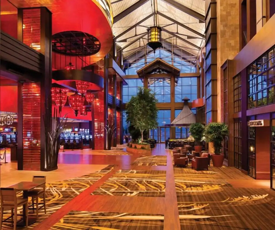 L'Auberge Casino Hotel Baton Rouge - Général