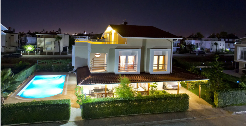 Paradise Town - Villa Premium