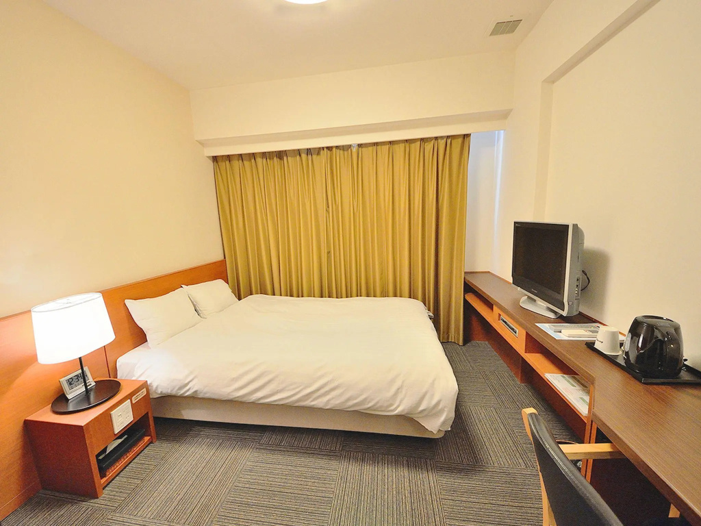 Dormy Inn Hirosaki Natural Hot Spring - Chambres