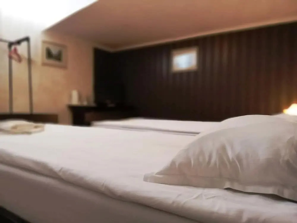Hotel Tarnava - Chambres