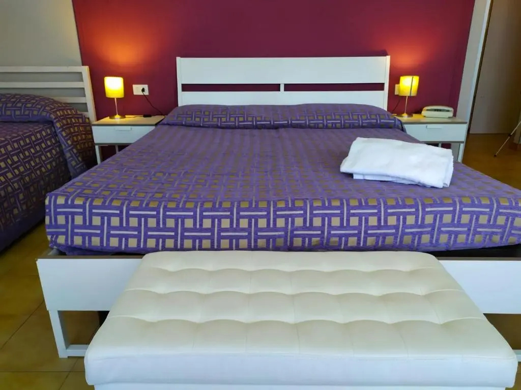 Hotel Palatinum - Chambres