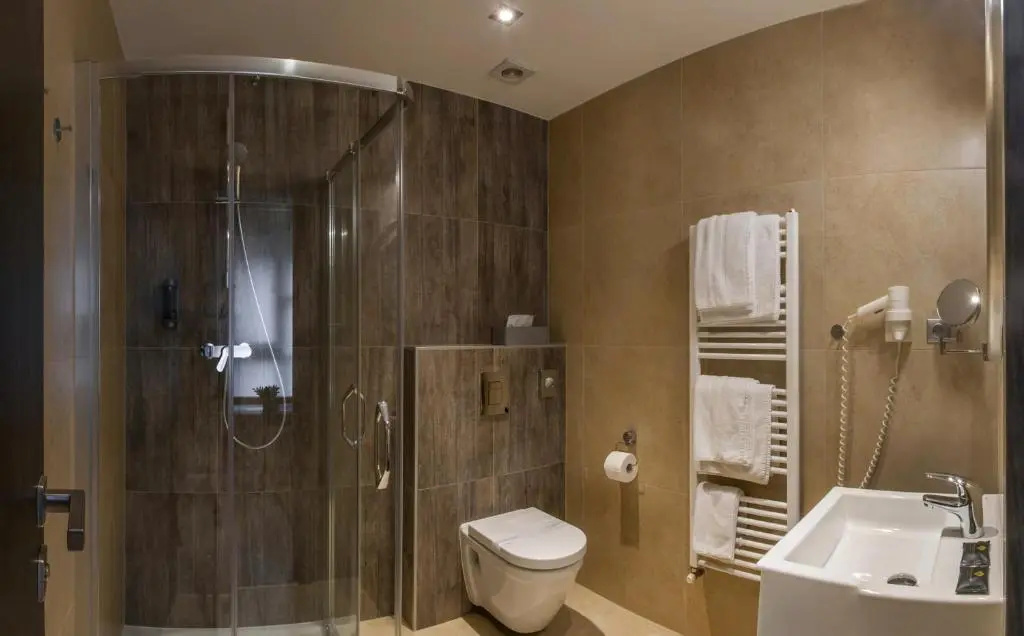 Boutique Hotel Rango - Chambres