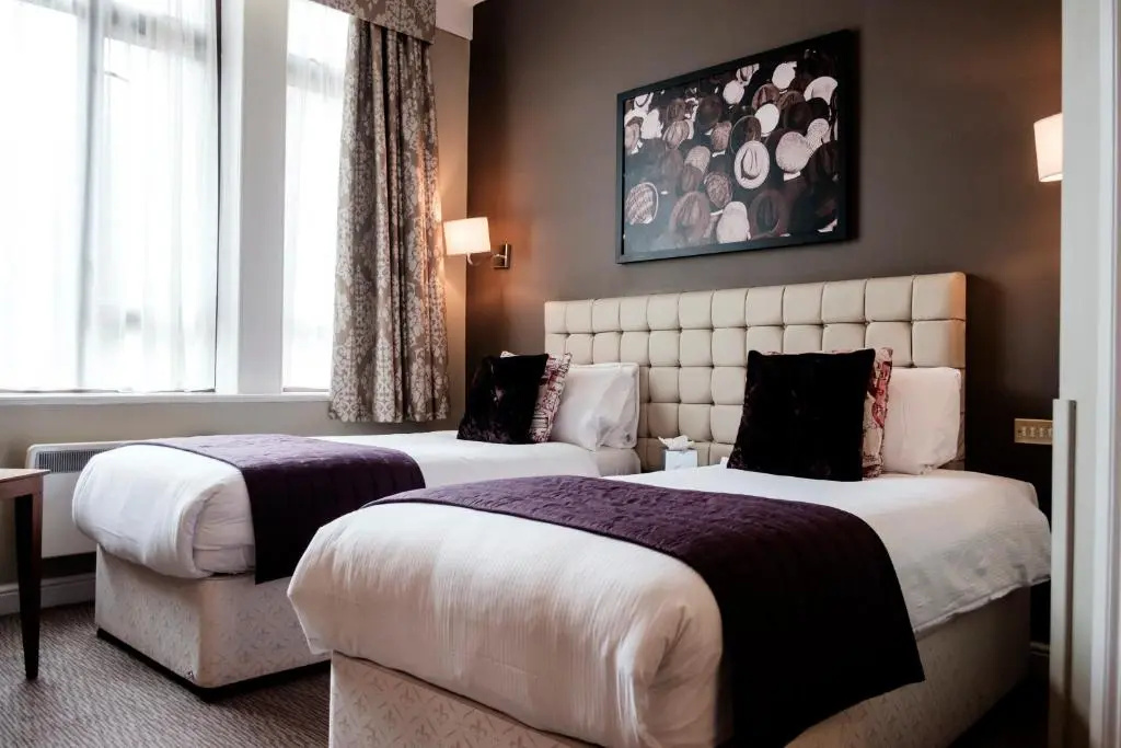 The Mad Hatter Hotel - Chambres