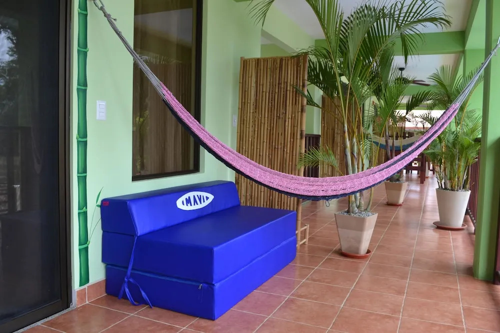 Mavi Surf Hotel - Chambres