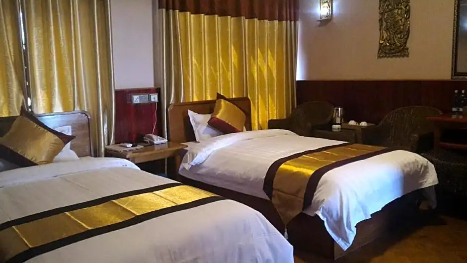 Palace View Hotel - Chambres