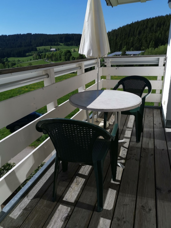 Balcony & Terrace
