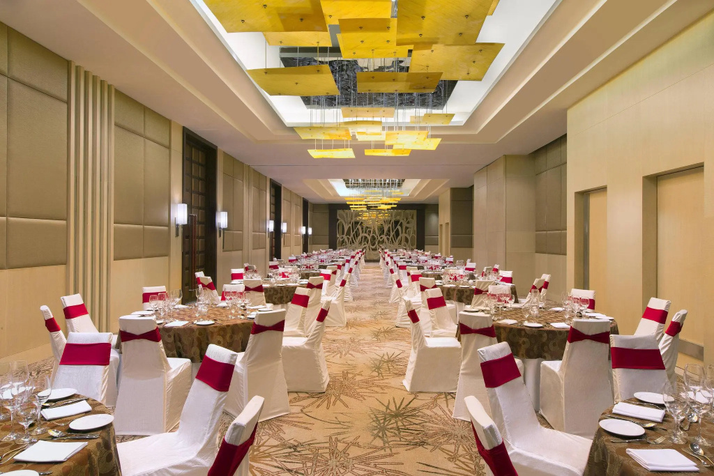 The Westin Chennai Velachery - фото 33