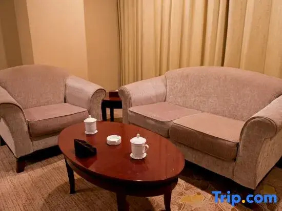 Executive Double room (twin beds)