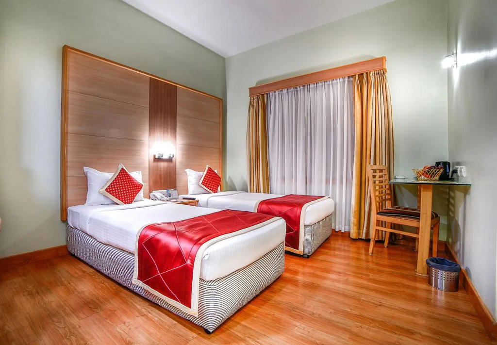 Executive room