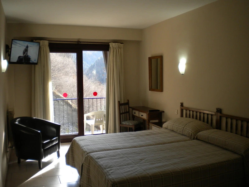 Xalet Besoli - Chambres