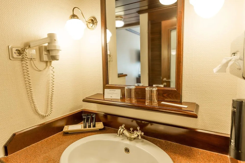 MAXX Hotel Jena - Chambres