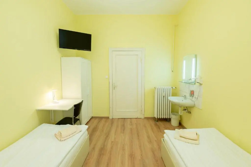 Pension Dahlem - Chambres