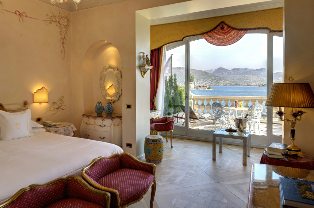 Villa e Palazzo Aminta Hotel Beauty and SPA - Général
