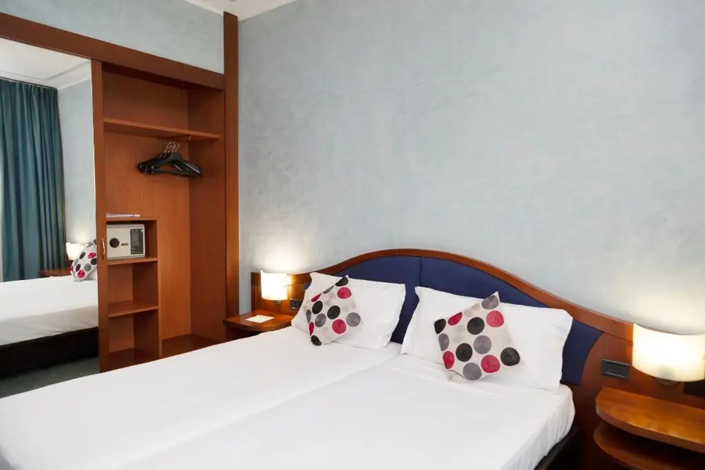 iH Hotels Milano Blu Visconti - Chambres