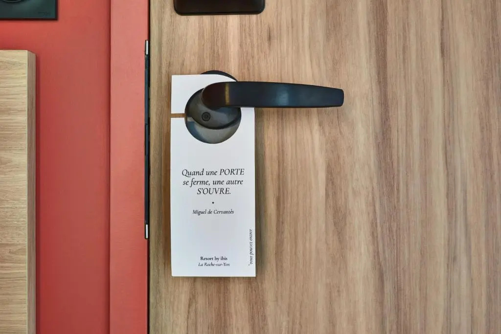 Ibis Styles La Roche-sur-yon - Chambres