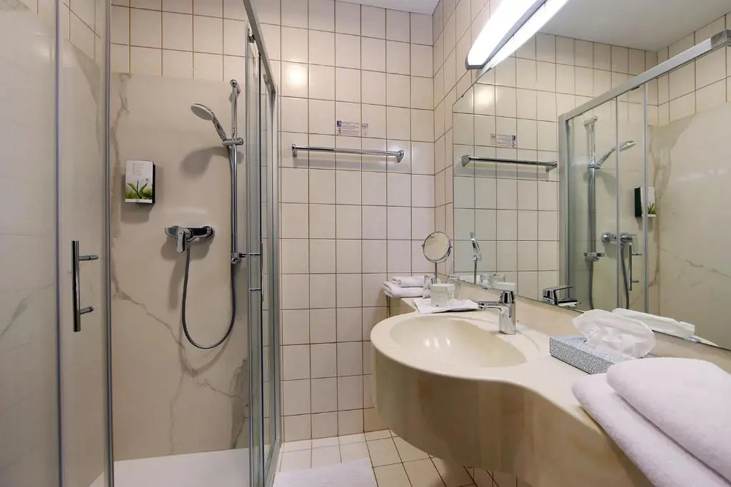 Hotel Rose - Chambres