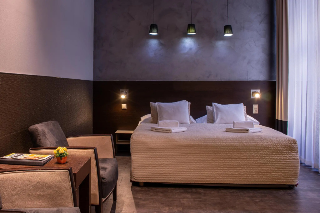 Carat Boutique Hotel - Chambres