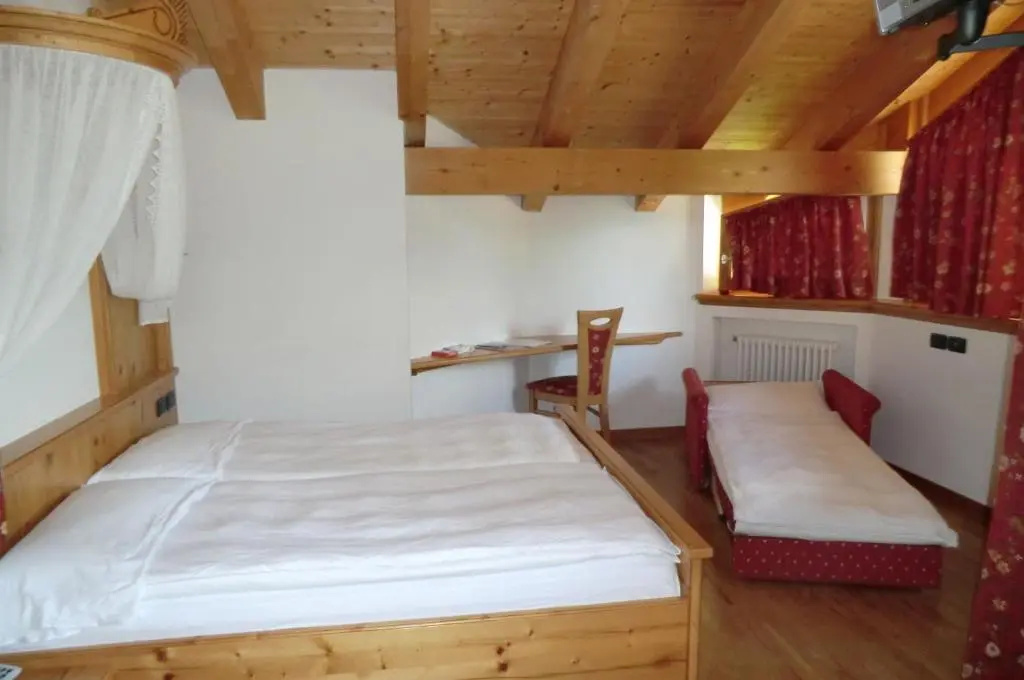 Garni Costa Verde - Chambres