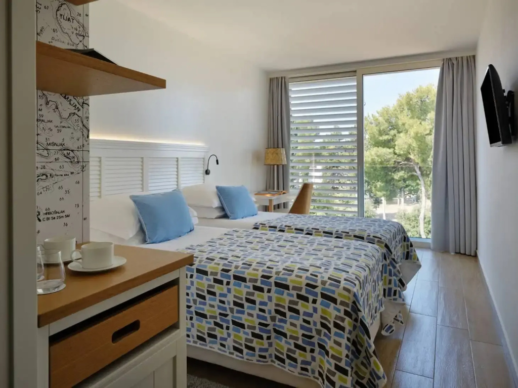 Amadria Park Beach Hotel Jure - Chambres